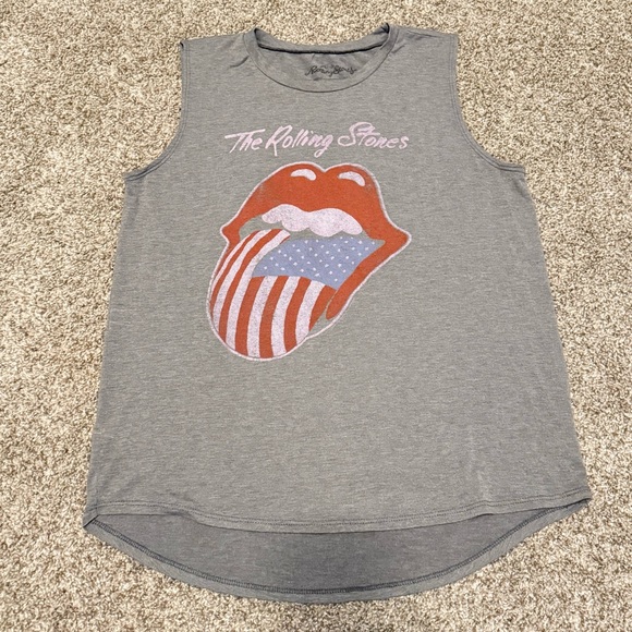 The Rolling Stones Tank Top - Picture 1 of 3